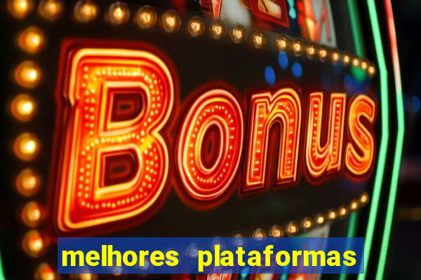 melhores plataformas de jogos que pagam